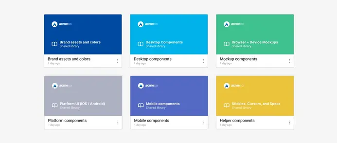 Library in Figma Pt.2