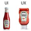 UI vs. UX 