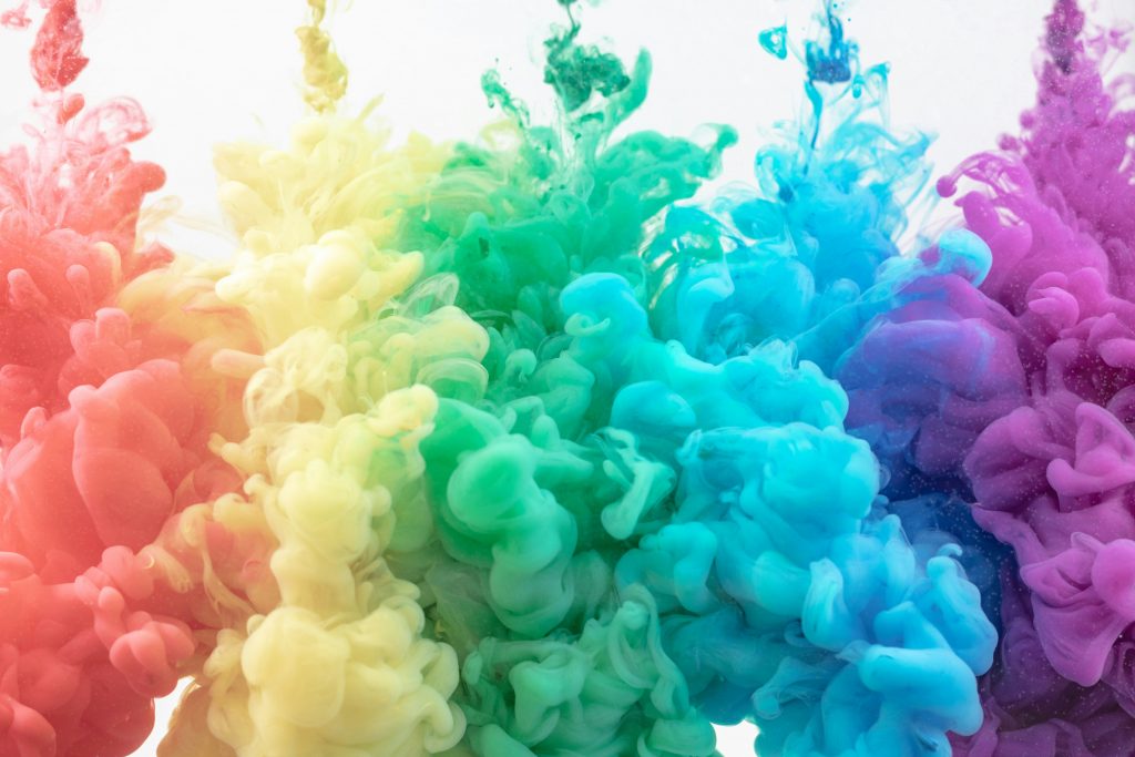 The 12 Emotional Journeys of Color Psychology