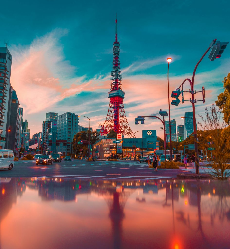 Why Are AI Data Centers Suddenly Appearing in Downtown Tokyo?