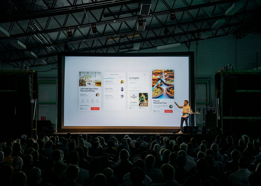 Why How You Open a Presentation Determines Everything That Follows